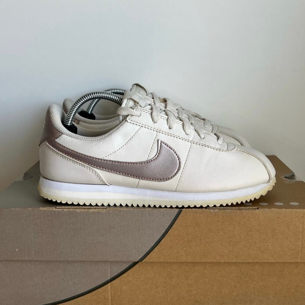 Nike Cortez Basic Sl 'Phantom Metallic Bronze' Sn… - image 3